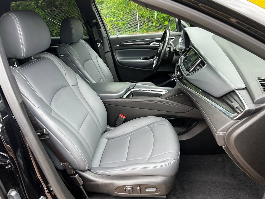 Certified 2023 Buick Enclave Essence FWD image 36