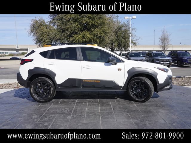 Certified 2026 Subaru Crosstrek 2.5i Wilderness AWD/4WD image 6