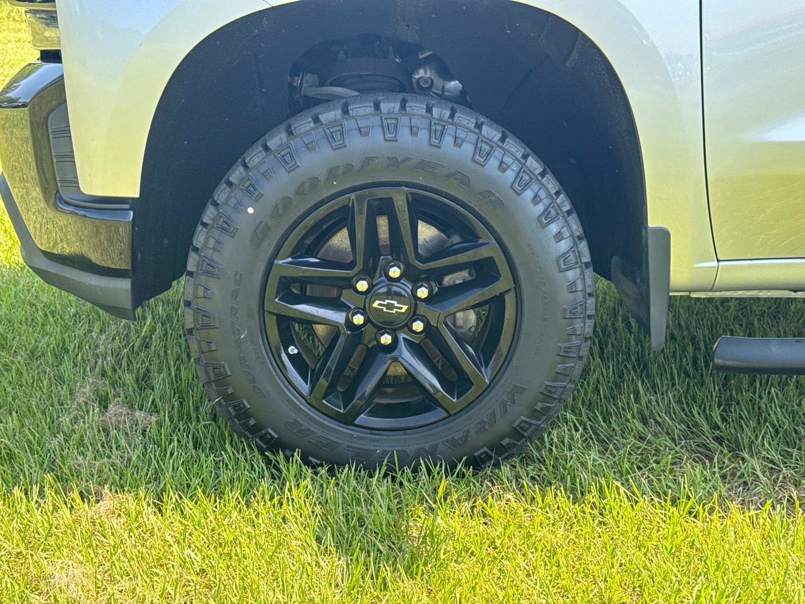Used 2019 Chevrolet Silverado 1500 LT Trail Boss AWD/4WD image 10