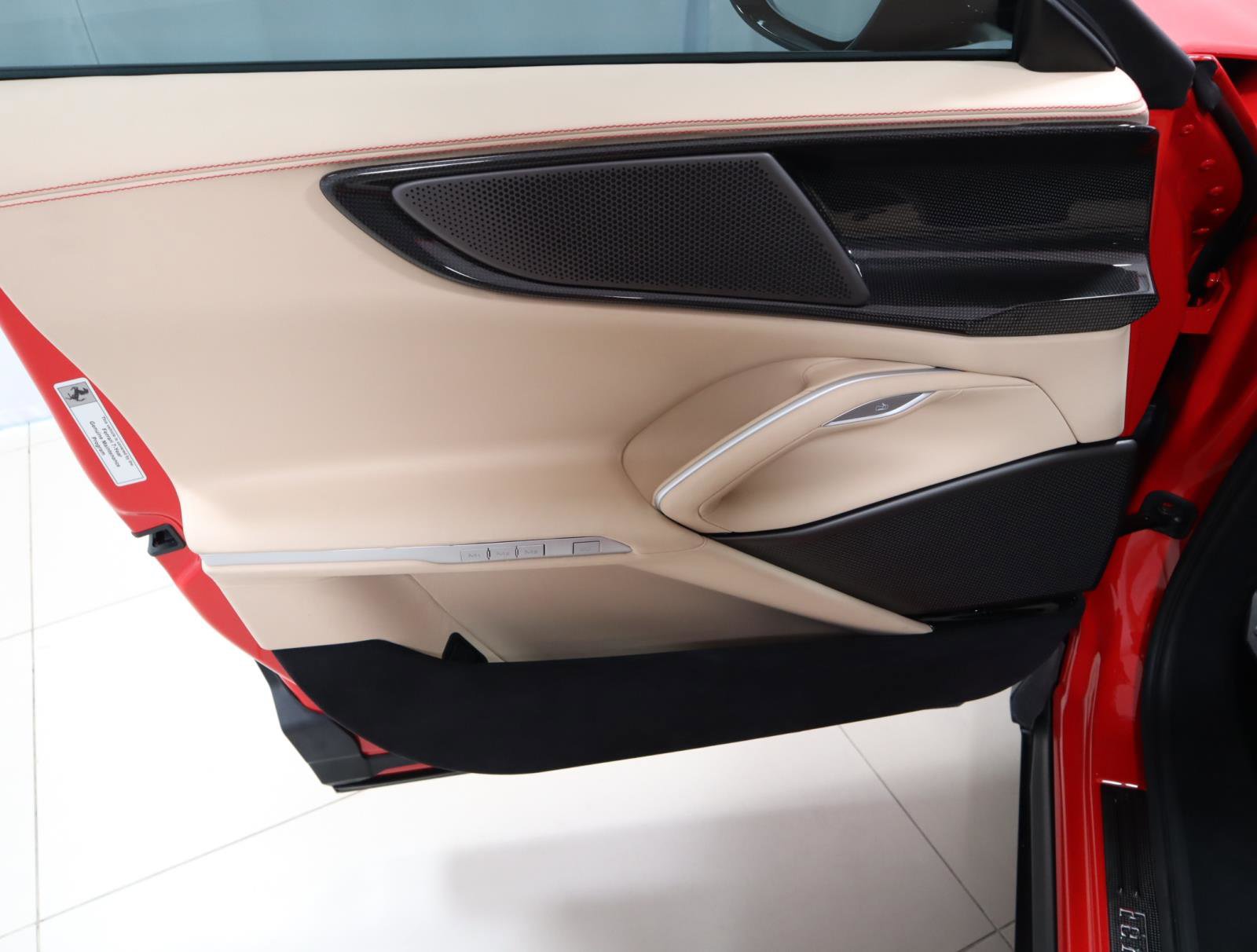 Certified 2024 Ferrari Purosangue AWD AWD image 28