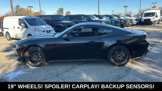 New 2026 Ford Mustang Coupe RWD image 4