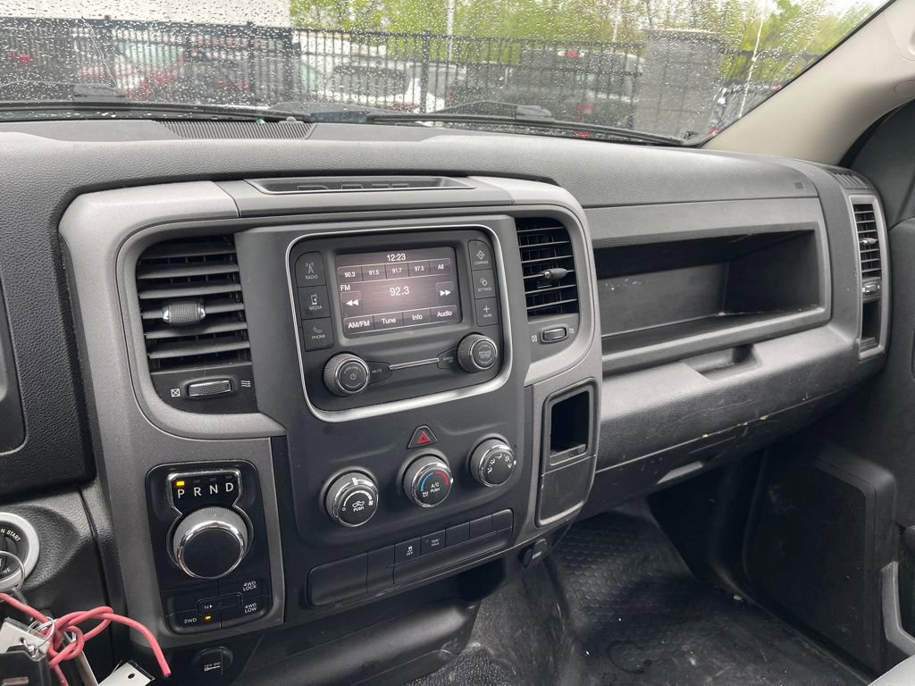 Used 2022 RAM 1500 Tradesman AWD/4WD image 13