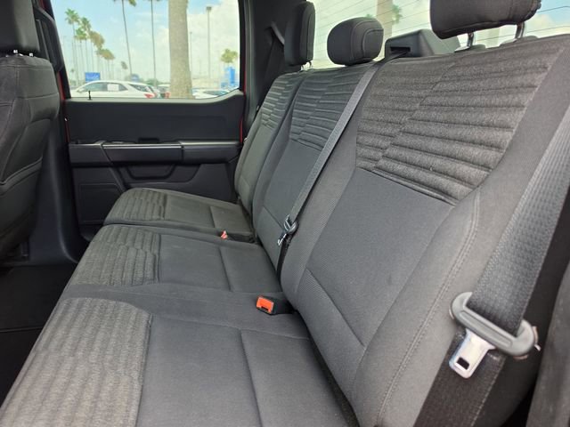 Used 2021 Ford F150 XL w/ STX Appearance Package RWD image 12