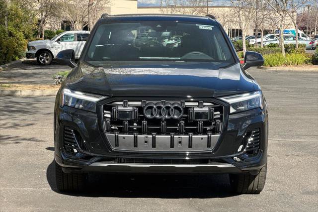 Certified 2026 Audi Q7 3.0T Premium Plus AWD/4WD image 12