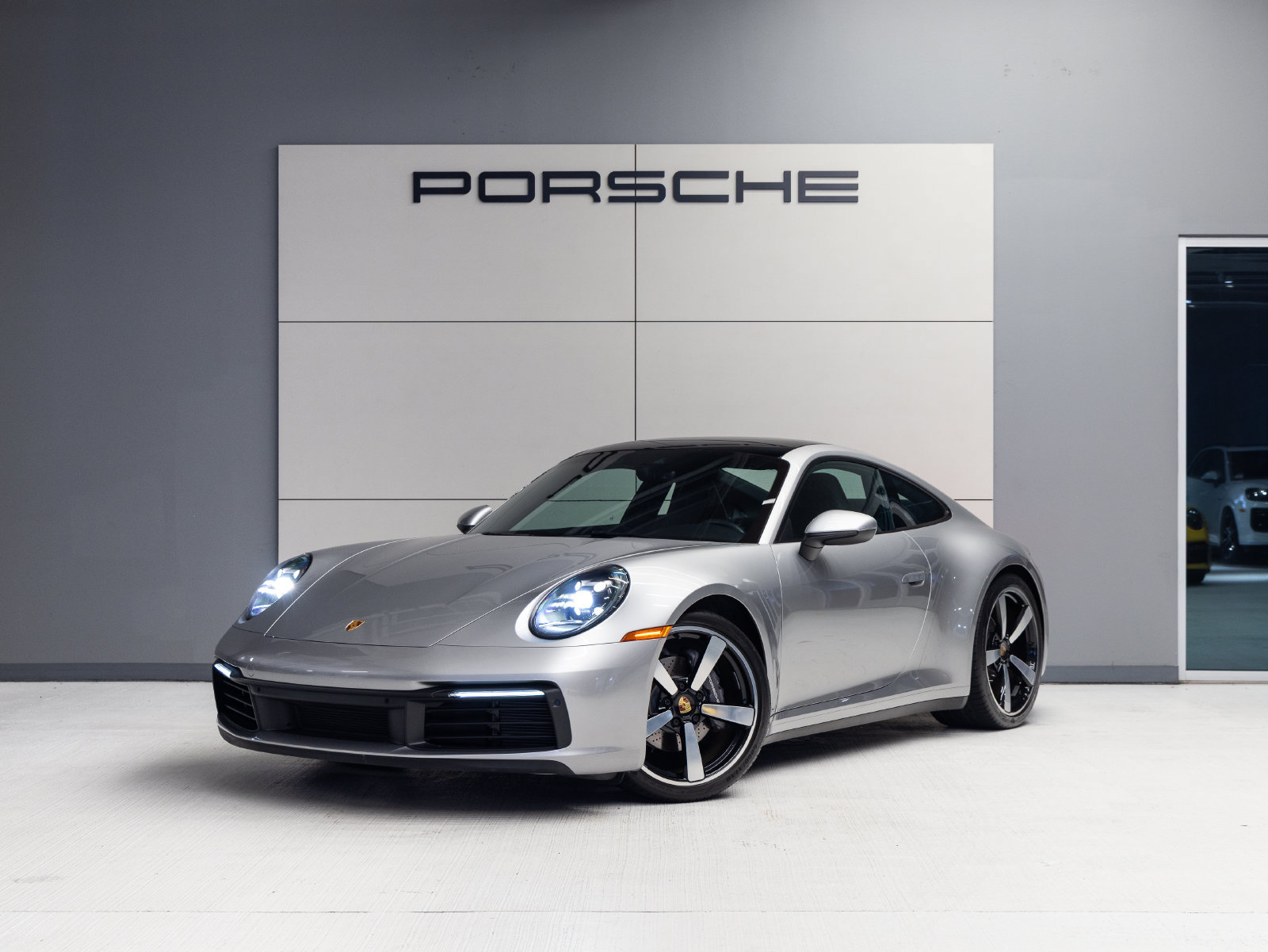 Certified 2022 Porsche 911 Carrera