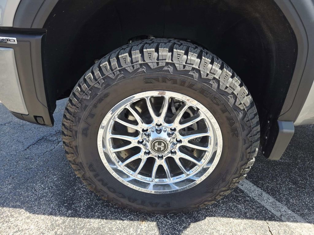 Used 2024 GMC Sierra 3500 Denali w/ Denali Reserve Package AWD/4WD image 23