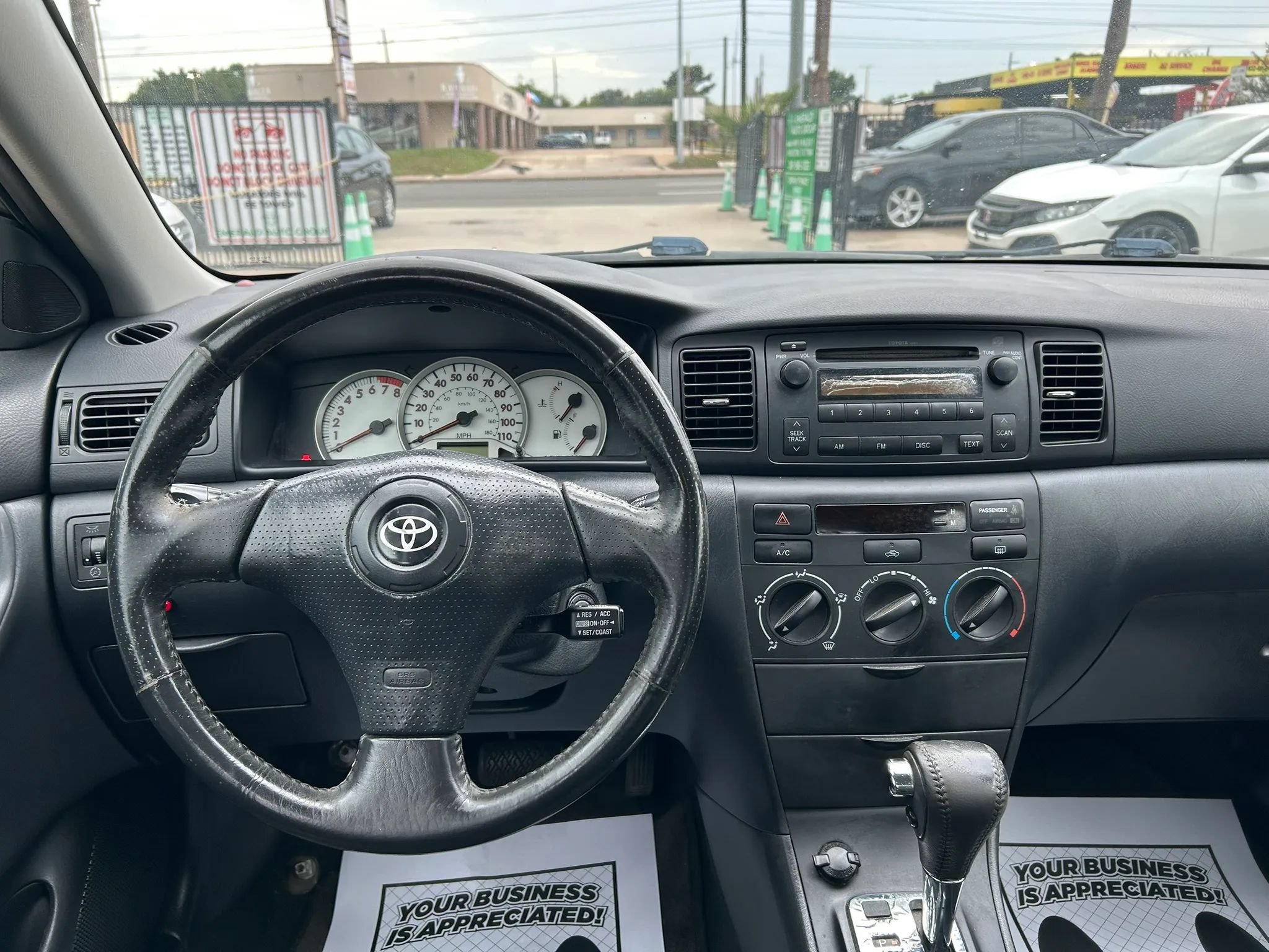 Used 2005 Toyota Corolla S FWD image 20