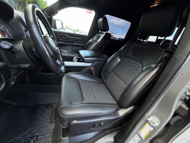 Used 2020 RAM 1500 Lone Star w/ Built-to-serve Edition RWD image 28