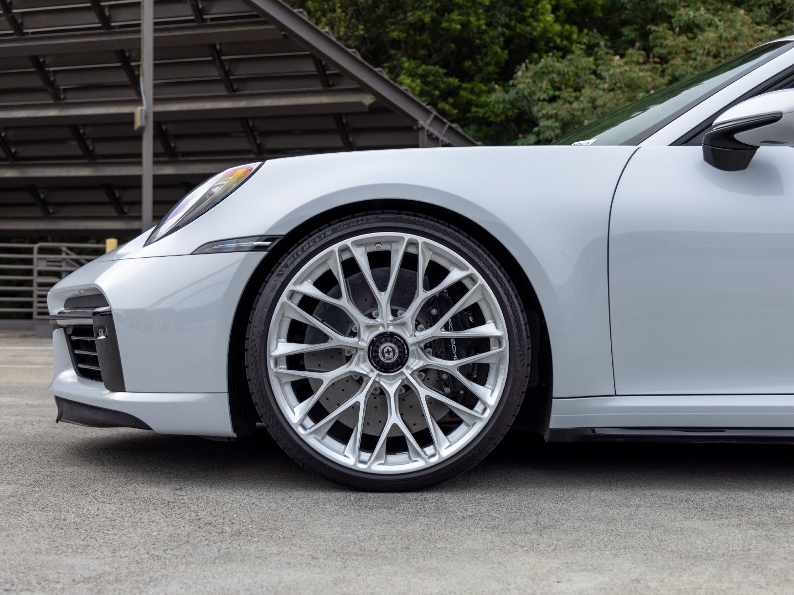 Certified 2024 Porsche 911 Turbo S AWD/4WD image 13
