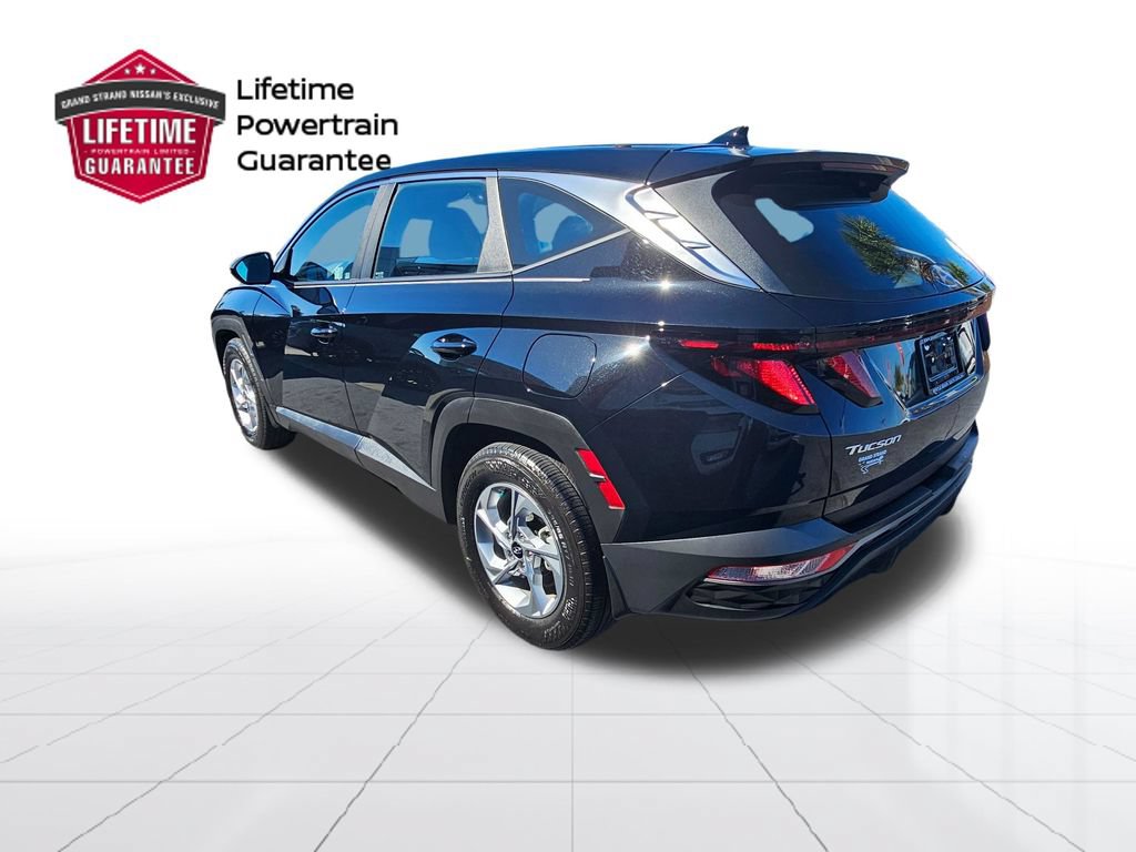 Used 2024 Hyundai Tucson SE FWD image 3