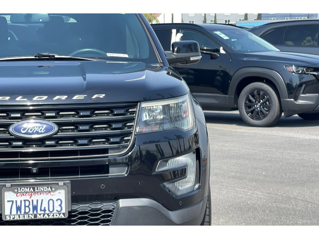 Used 2017 Ford Explorer Sport w/ Equipment Group 401A image 54