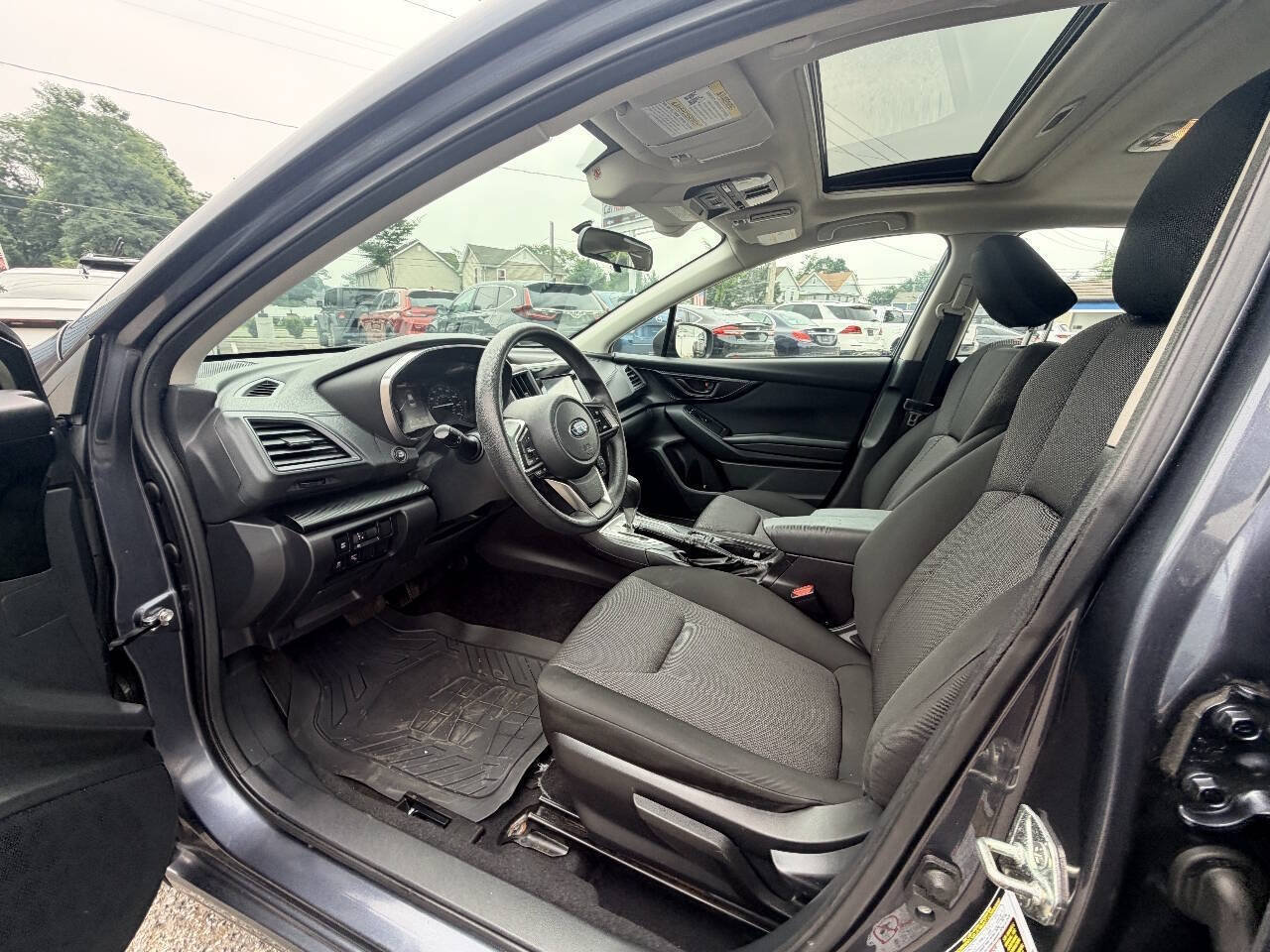 Used 2017 Subaru Impreza 2.0i Premium AWD/4WD image 43
