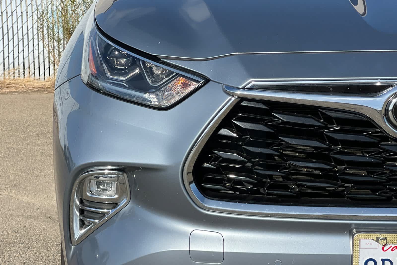 Used 2021 Toyota Highlander Platinum AWD/4WD image 17