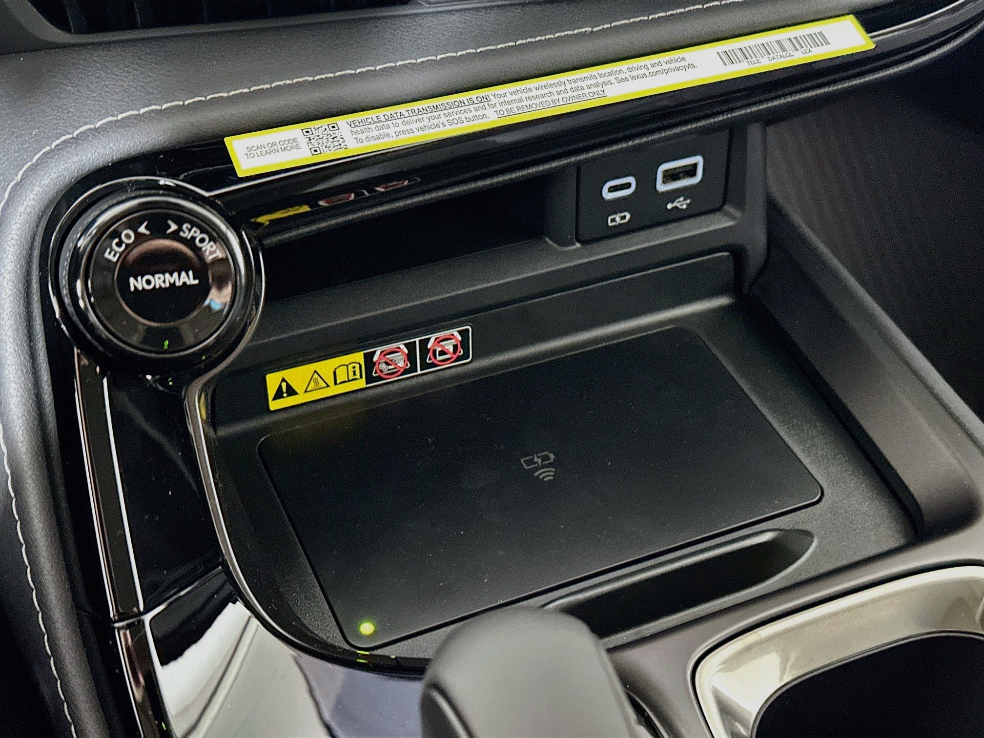 New 2026 Lexus NX 350 AWD w/ Accessory Package (2T) image 15