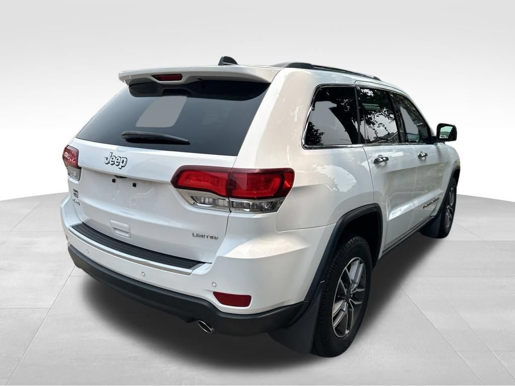 Used 2022 Jeep Grand Cherokee Limited AWD/4WD image 5