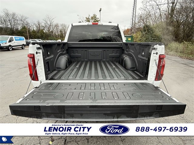 Used 2024 Ford F150 STX w/ Mobile Office Package image 14
