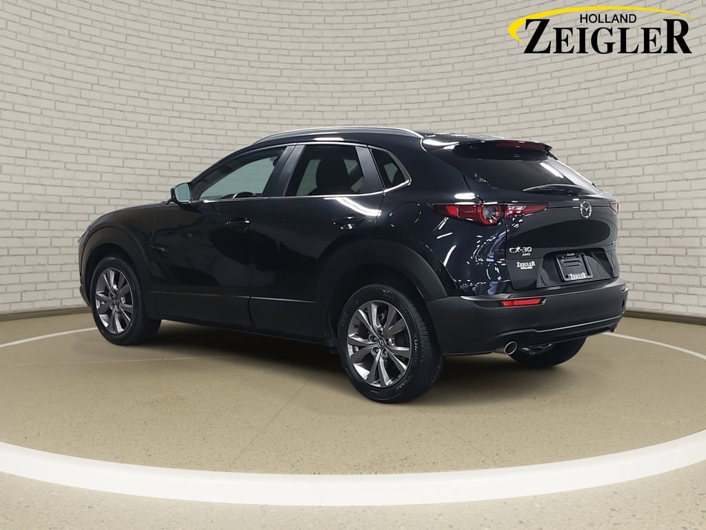 Used 2024 MAZDA CX-30 AWD 2.5 S w/ Preferred Package image 7