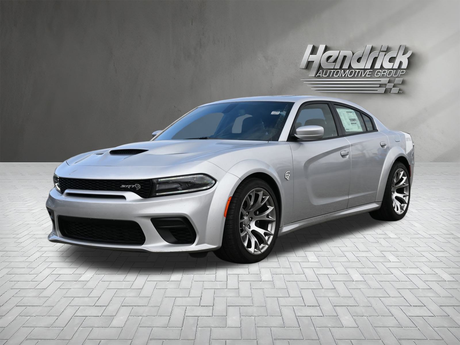 Used 2020 Dodge Charger SRT Hellcat w/ Harman/Kardon Audio Group image 6