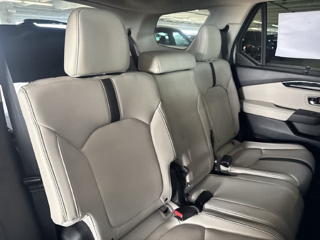 New 2026 Honda Pilot EX-L image 25