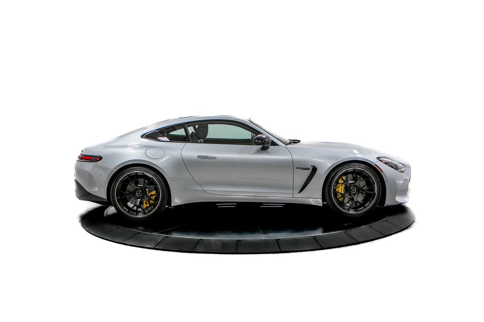 Used 2024 Mercedes-Benz AMG GT 55 image 8