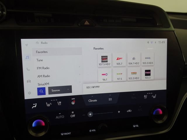 Used 2024 Lexus RZ 450e Premium image 37