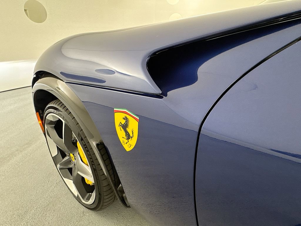 Used 2024 Ferrari Purosangue AWD/4WD image 30