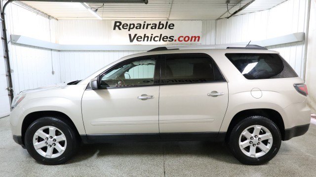 Used 2015 GMC Acadia SLE image 1