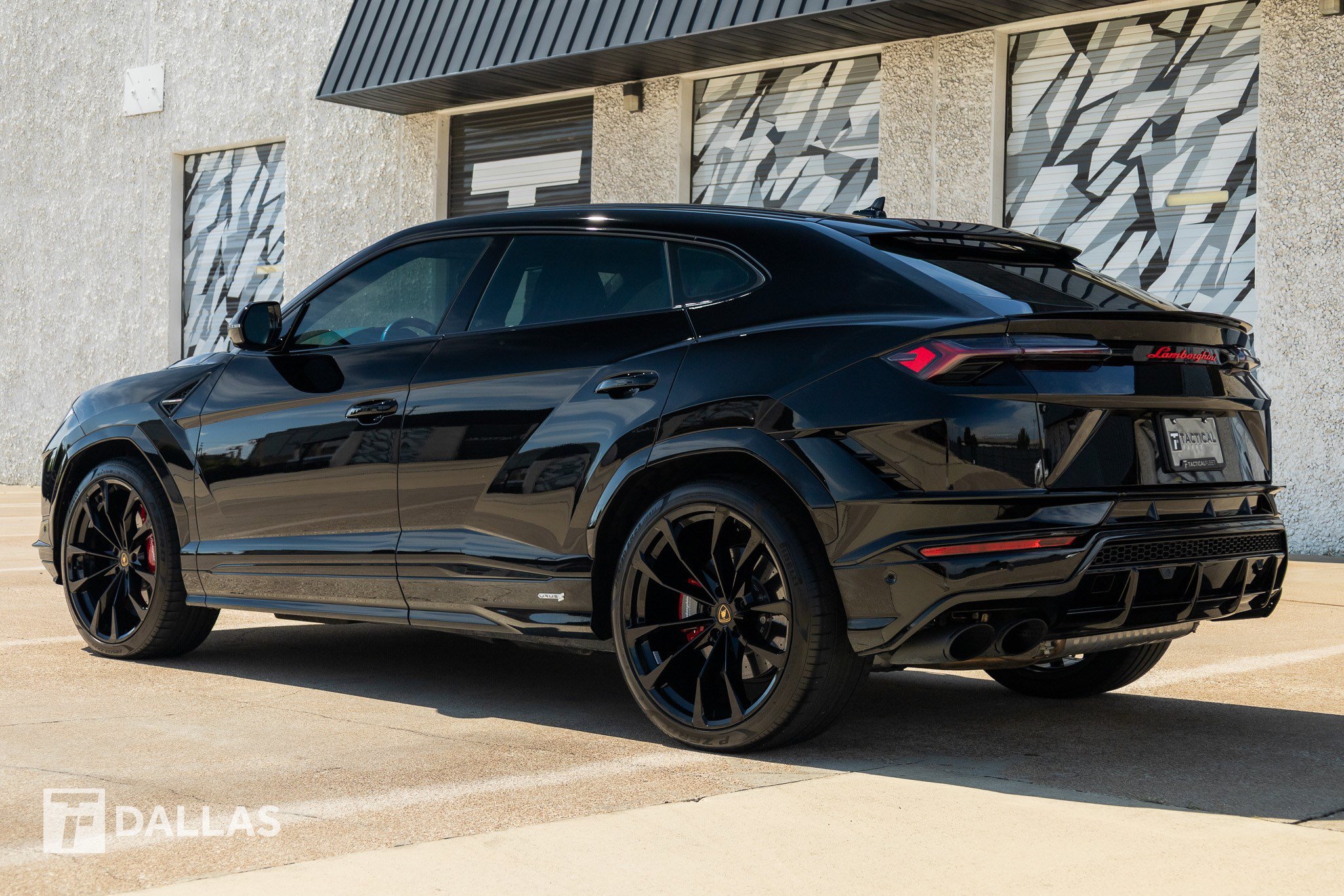 Used 2023 Lamborghini Urus S AWD/4WD image 10