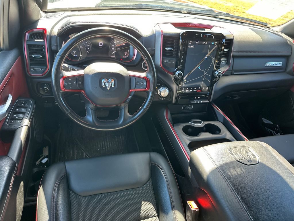 Used 2023 RAM 1500 Rebel w/ Rebel Level 1 Equipment Group image 22
