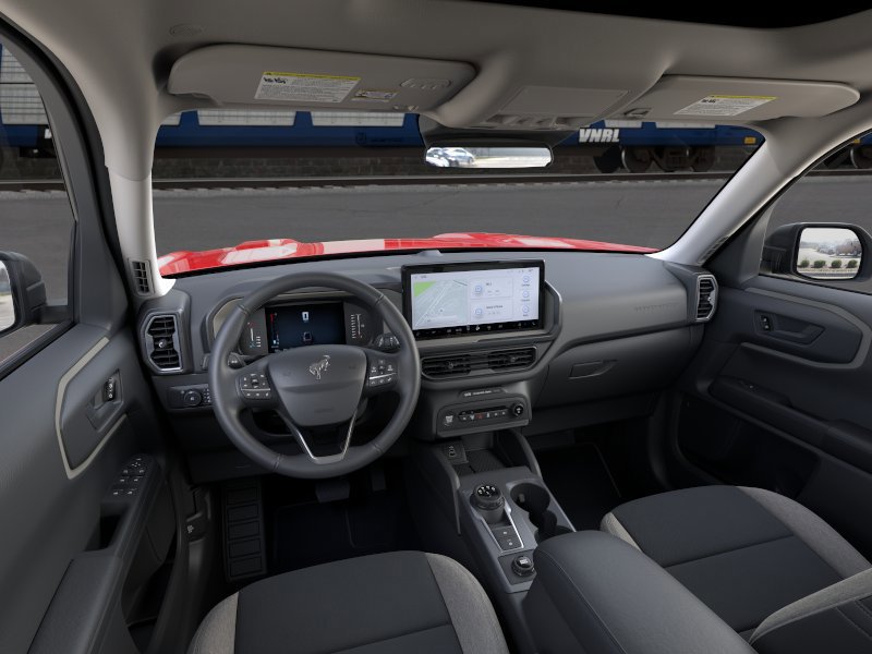 New 2026 Ford Bronco Sport Big Bend w/ Convenience Package AWD/4WD image 9