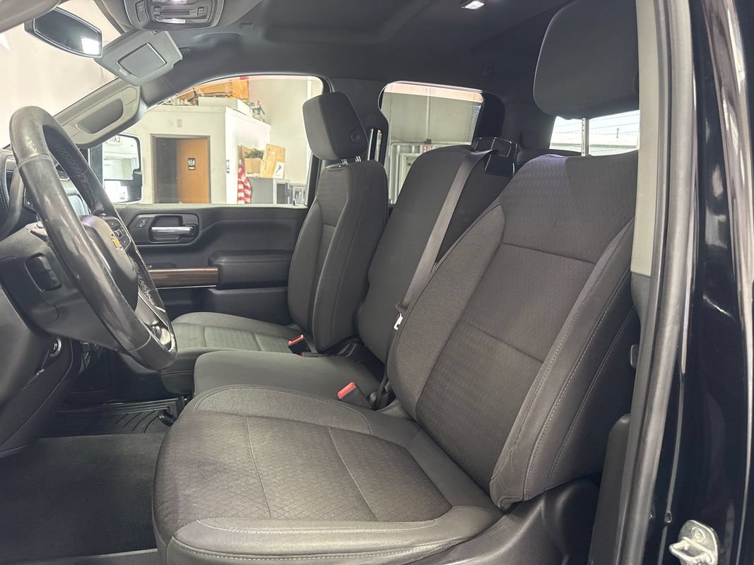 Used 2022 Chevrolet Silverado 2500 LT w/ All Star Edition AWD/4WD image 7