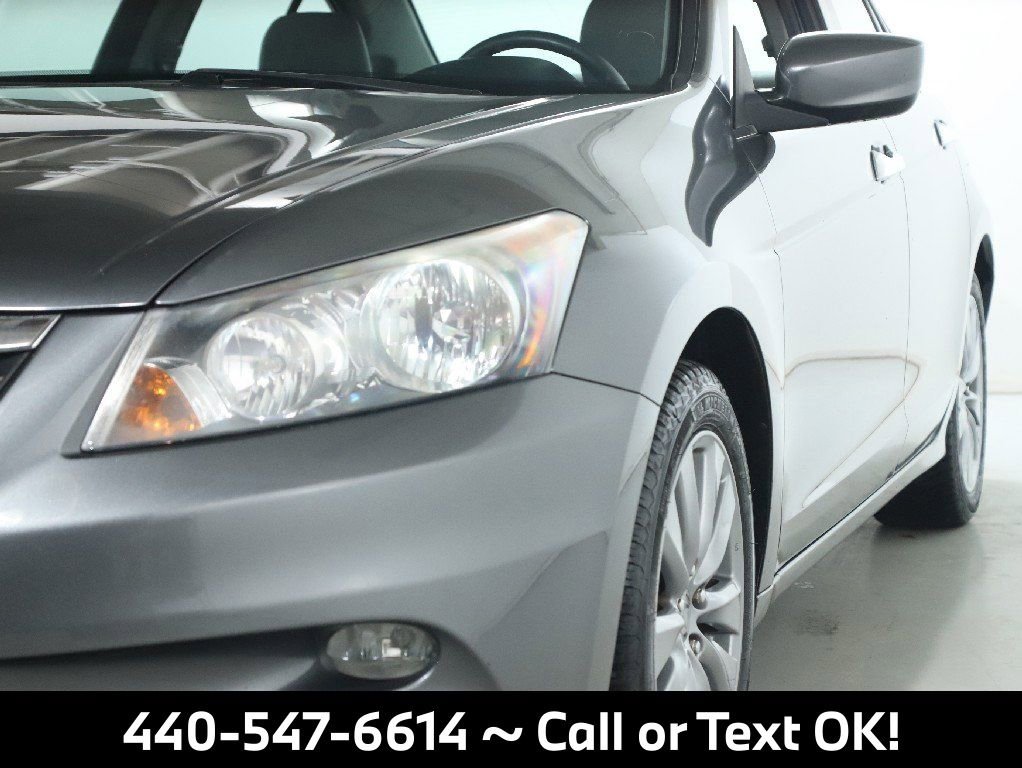 Used 2012 Honda Accord EX-L image 3