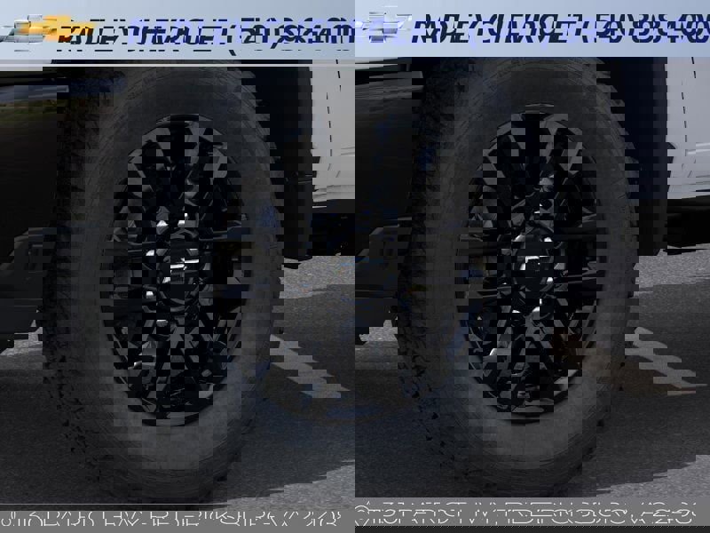 New 2026 Chevrolet Silverado 3500 LT image 9