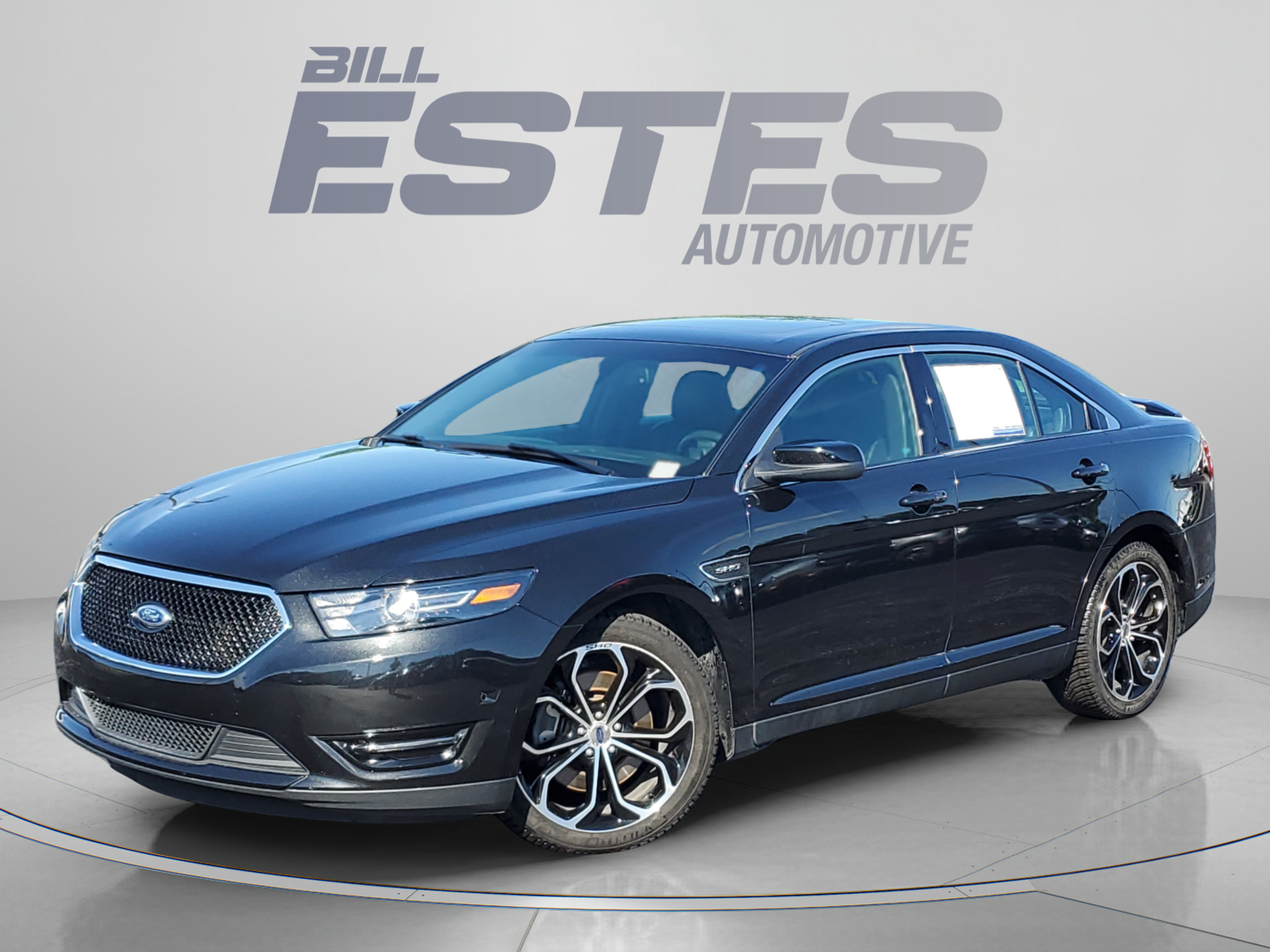 Used 2015 Ford Taurus SHO w/ Equipment Group 401A AWD/4WD image 1