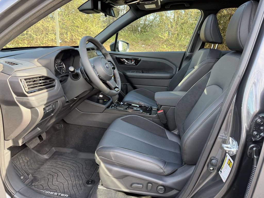 Certified 2026 Subaru Forester Touring AWD/4WD image 16