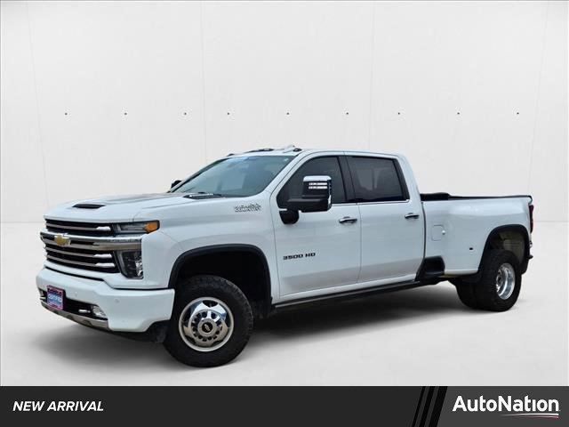 Used 2021 Chevrolet Silverado 3500 High Country