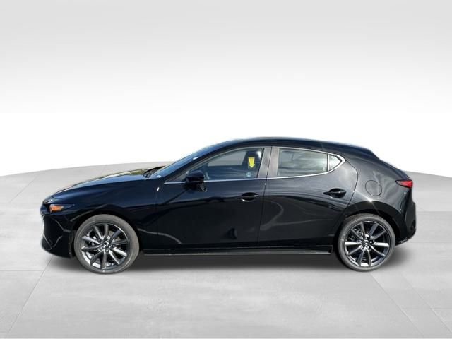 New 2026 MAZDA MAZDA3 s FWD image 3