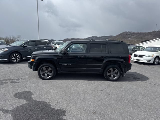 Used 2015 Jeep Patriot High Altitude AWD/4WD image 5