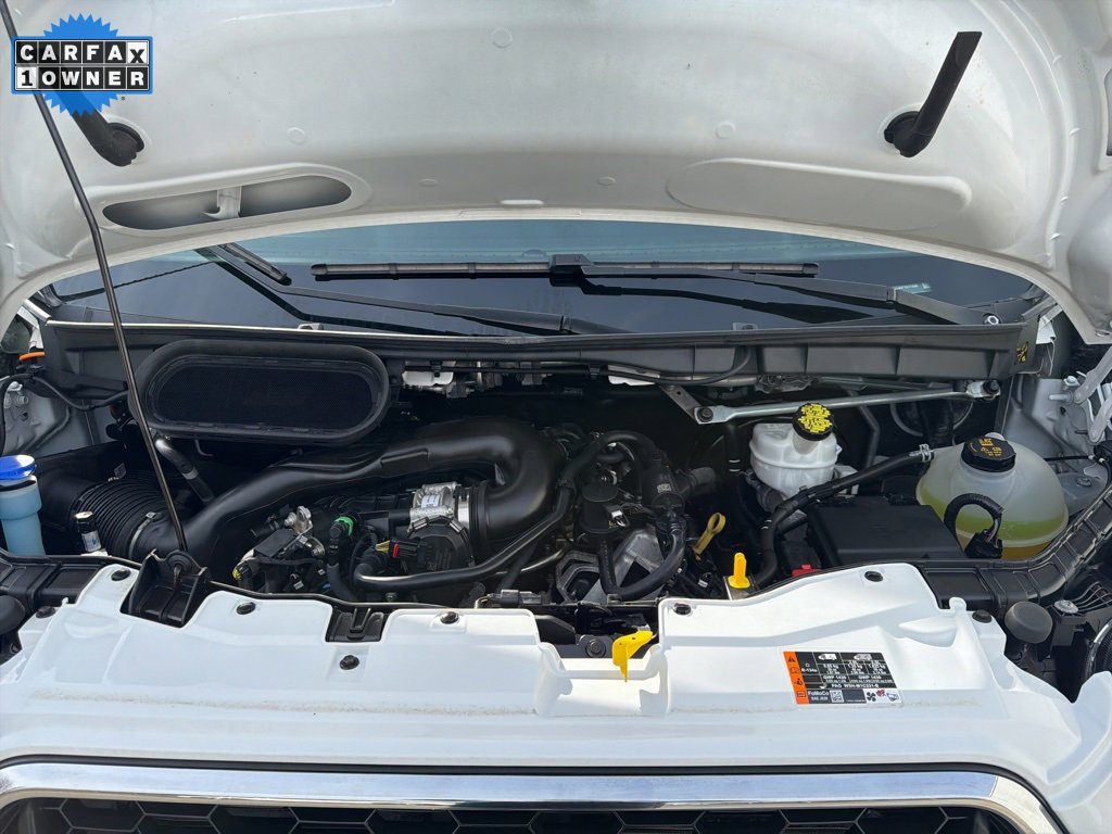 Used 2023 Ford Transit 350 XLT image 32