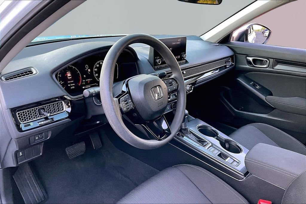 Used 2025 Honda Civic LX image 14