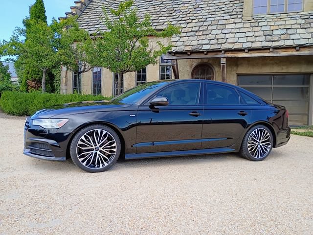 Used 2018 Audi A6 2.0T Premium Plus w/ Premium Plus Package AWD/4WD image 7