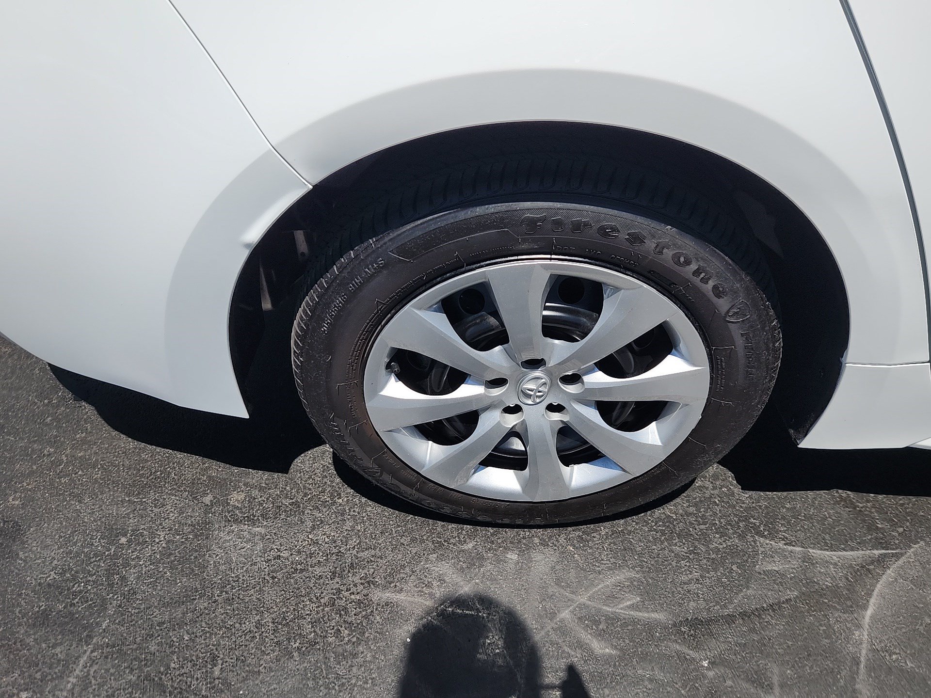Certified 2025 Toyota Corolla LE FWD image 24