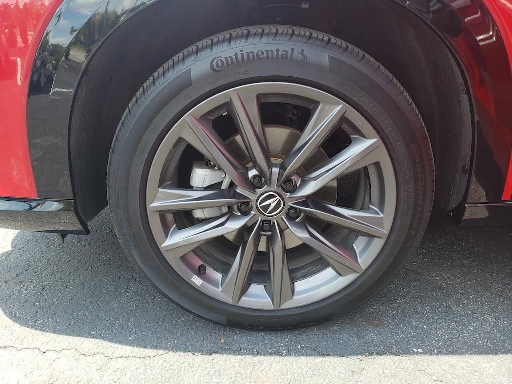 Certified 2025 Acura ADX A-Spec AWD/4WD image 35