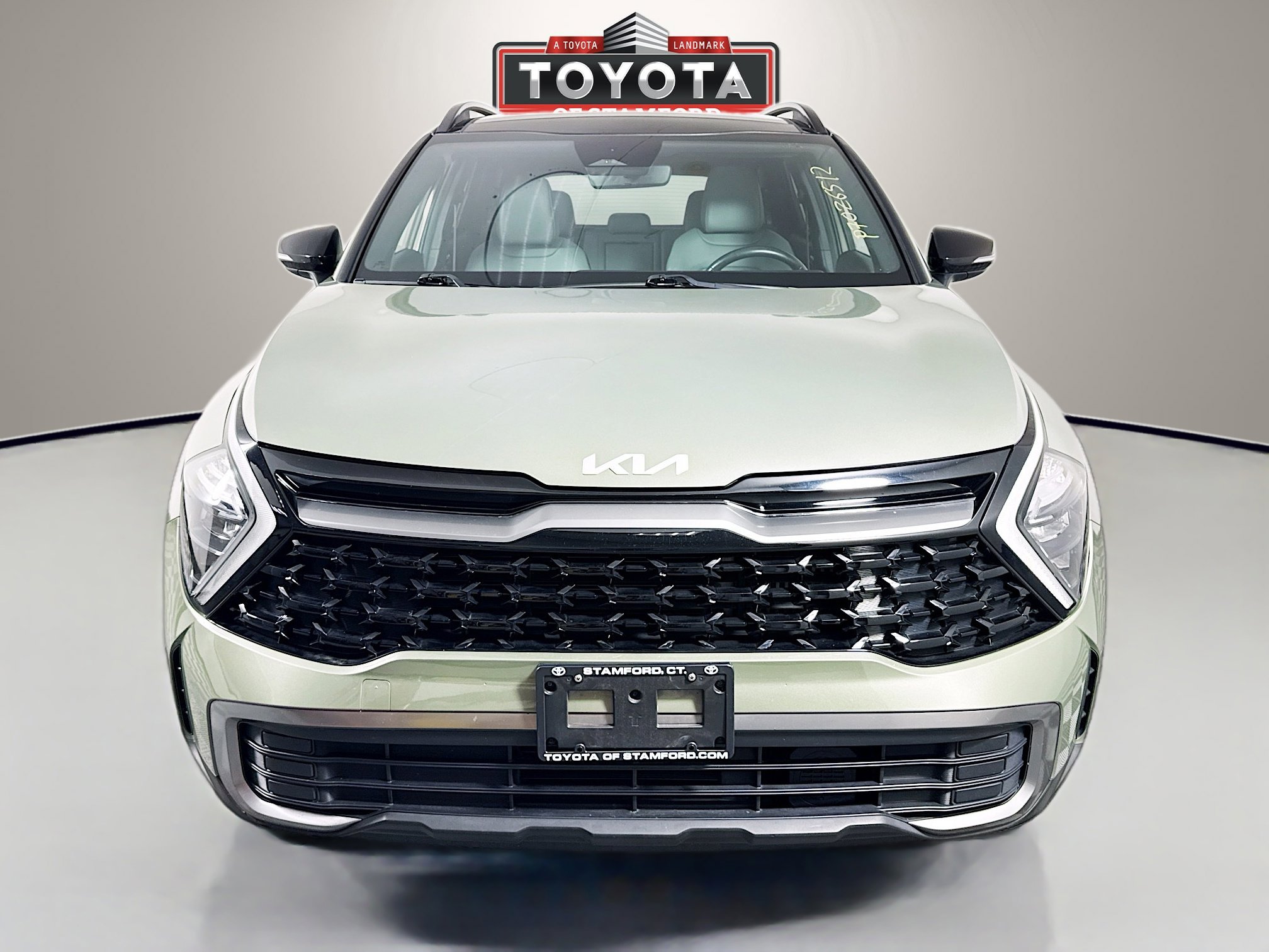 Used 2023 Kia Sportage X-Line AWD/4WD image 2