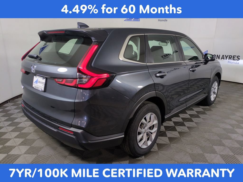 Certified 2023 Honda CR-V LX image 5