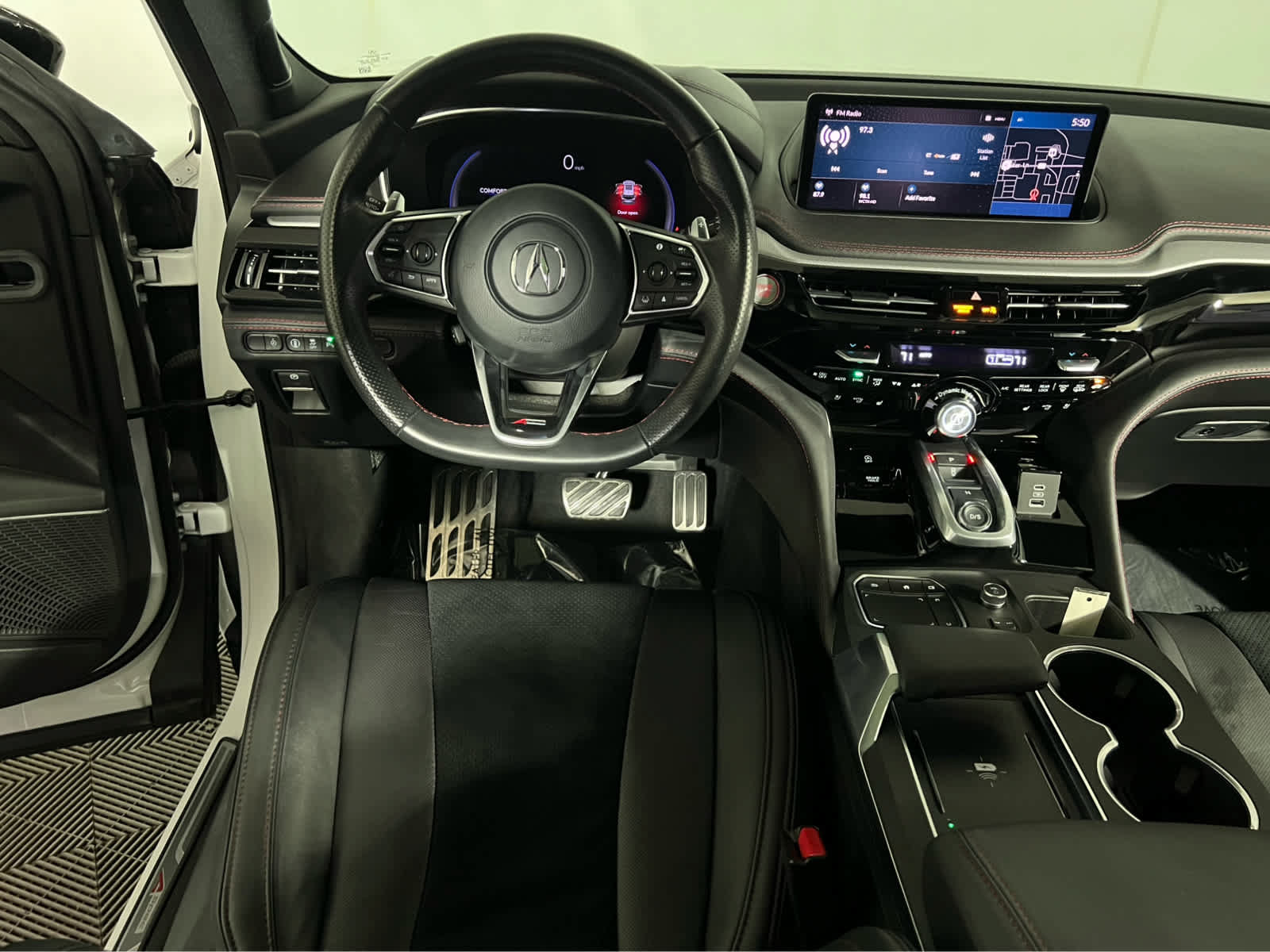 Certified 2024 Acura MDX A-Spec AWD/4WD image 14