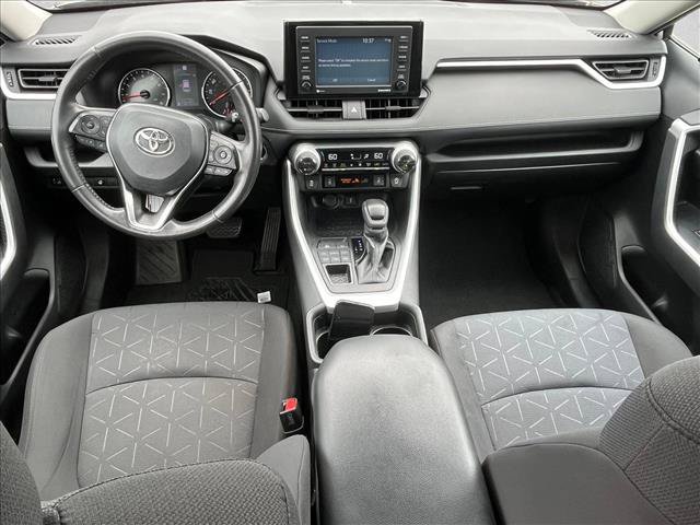 Certified 2021 Toyota RAV4 XLE w/ XLE Grade Weather Package AWD/4WD image 15