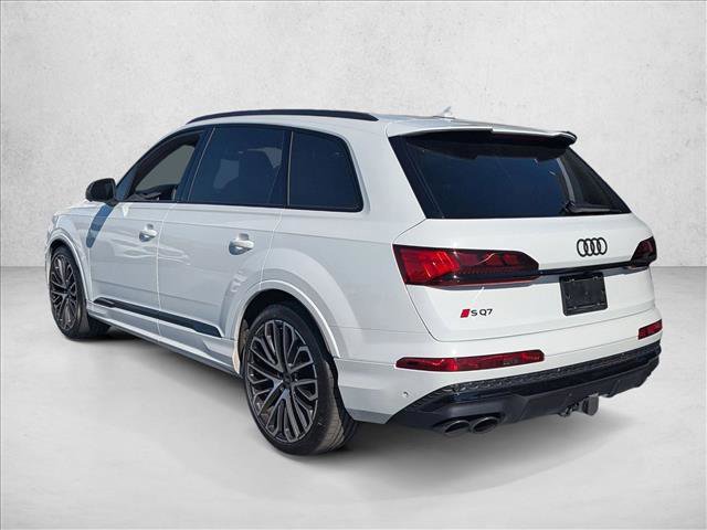 Used 2025 Audi SQ7 Prestige image 7
