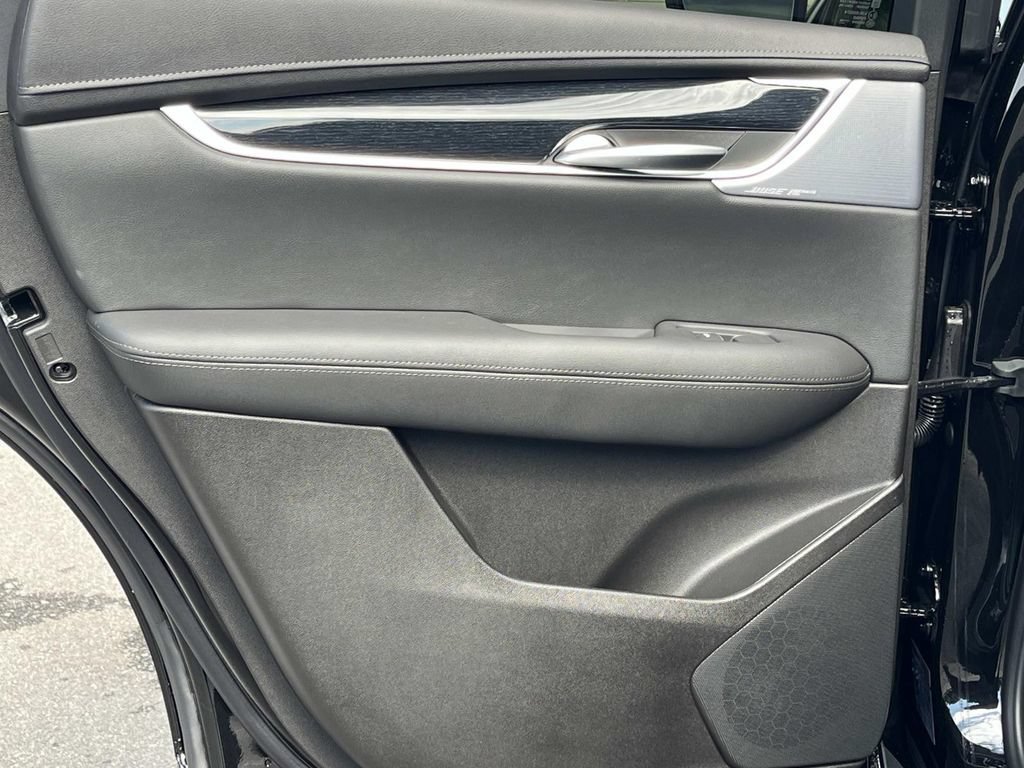 New 2026 Cadillac XT5 Premium Luxury w/ Driver Assist Package FWD image 21