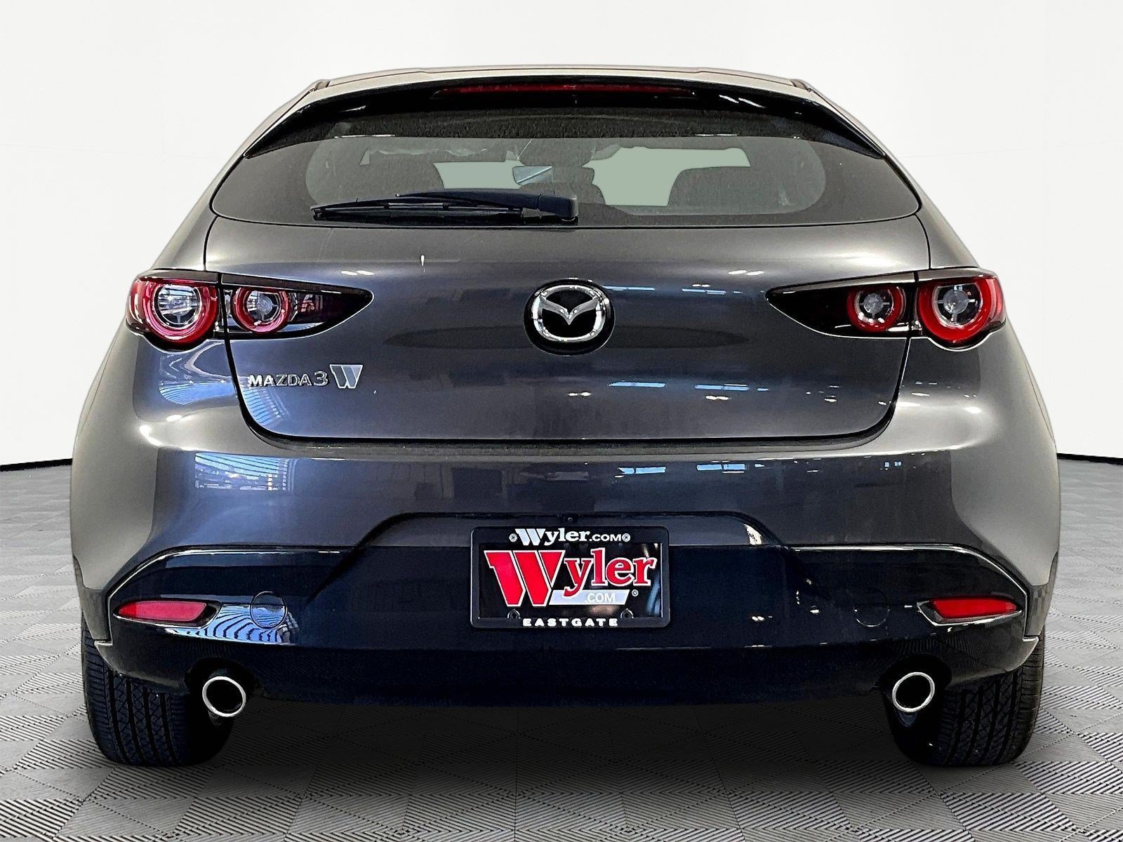 Used 2026 MAZDA MAZDA3 s FWD image 5